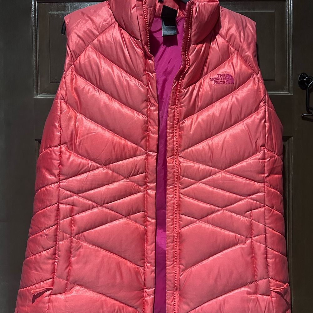 The North Face Puffer Vest